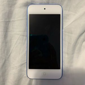 Blue iPod Touch (6th Gen) 128GB